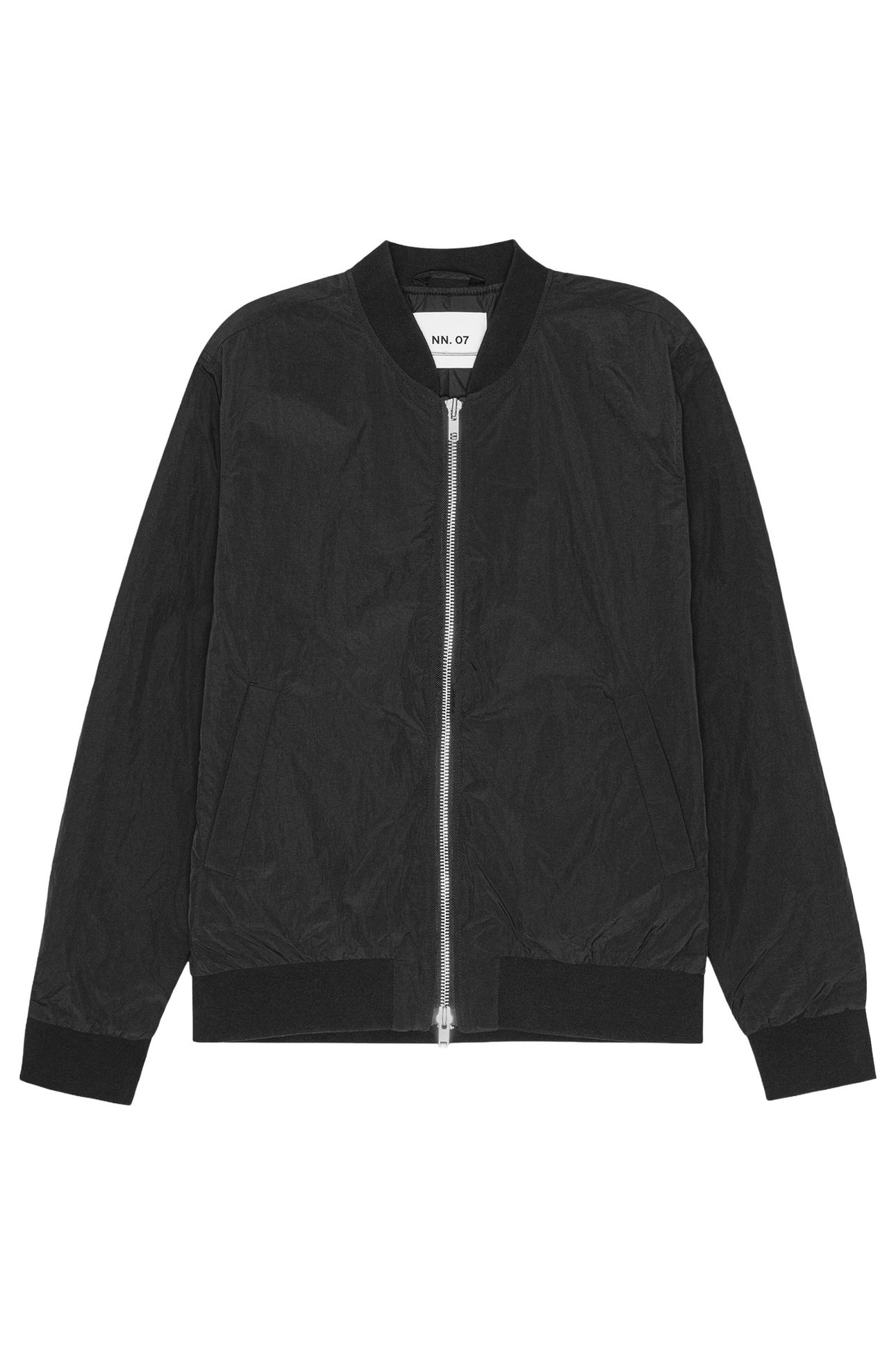 DIXON OUTERWEAR BLACK 4
