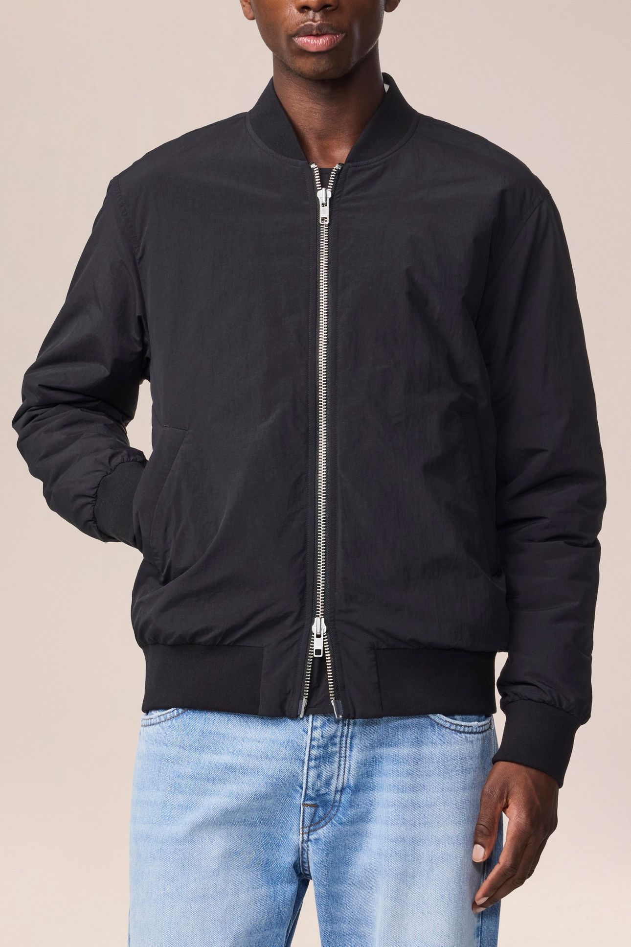 DIXON OUTERWEAR BLACK 1