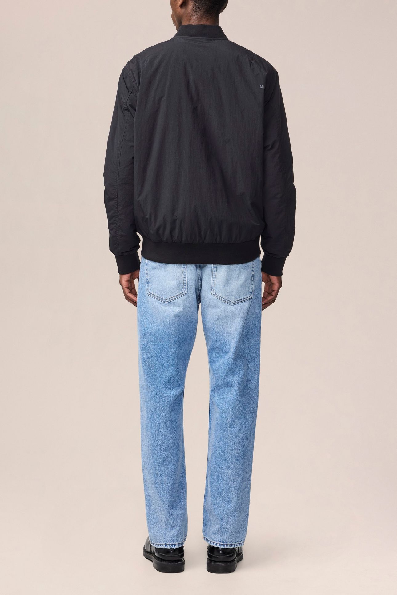 DIXON OUTERWEAR BLACK 3