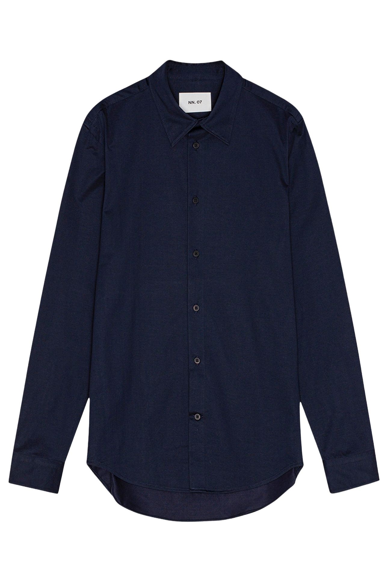 ELIAN SHIRT NAVY BLUE 4