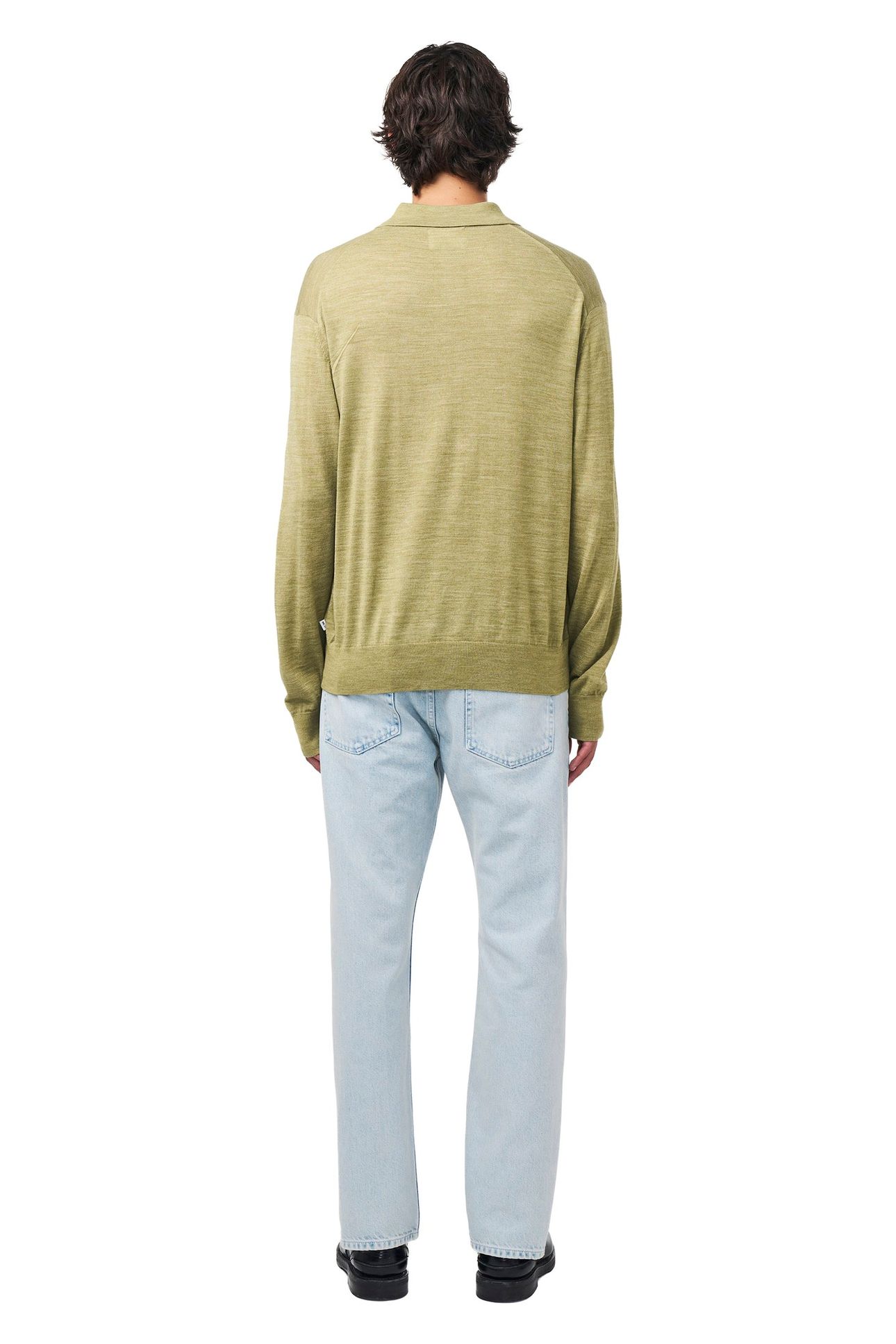 RAYMOND 6584 EVERGREEN 3