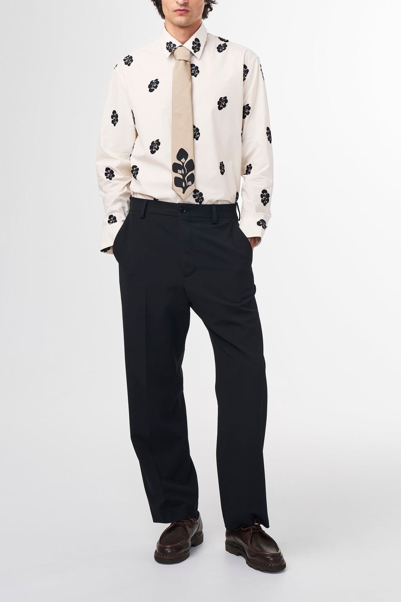 FREDDY NO PKT 5737 IVORY 1