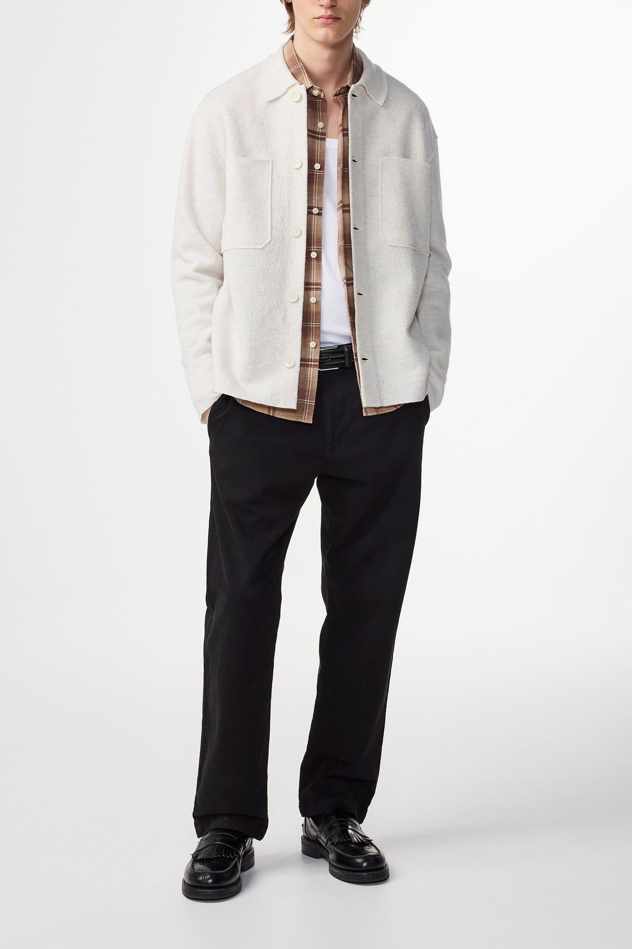 JONAS HYBRID/BLAZER IVORY 2
