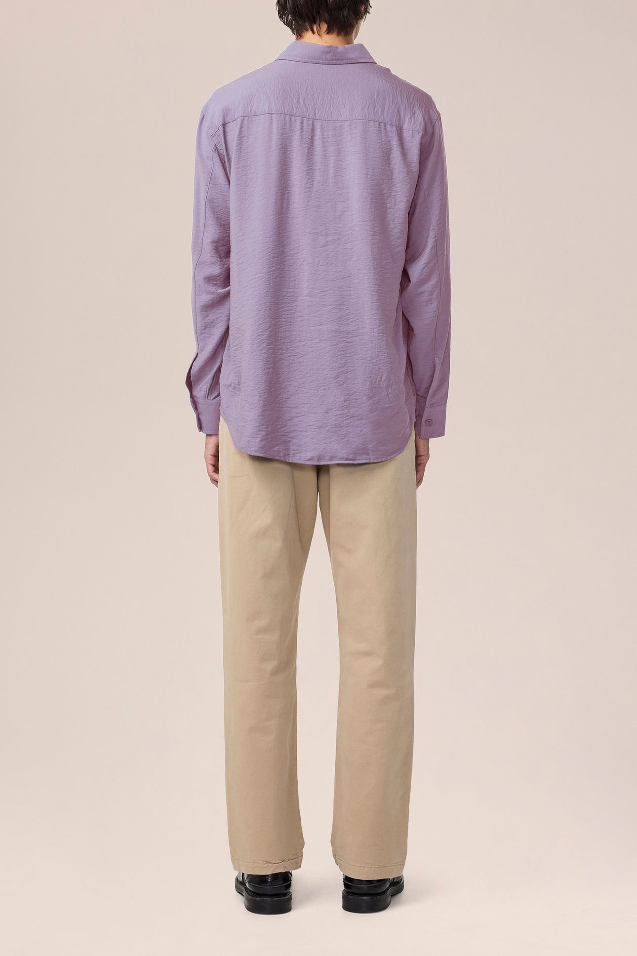 FREDDY SHIRT VIOLET 3