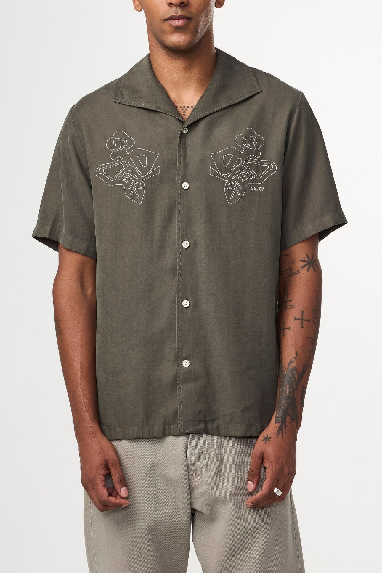 ARES SS 5027 CAPERS 2