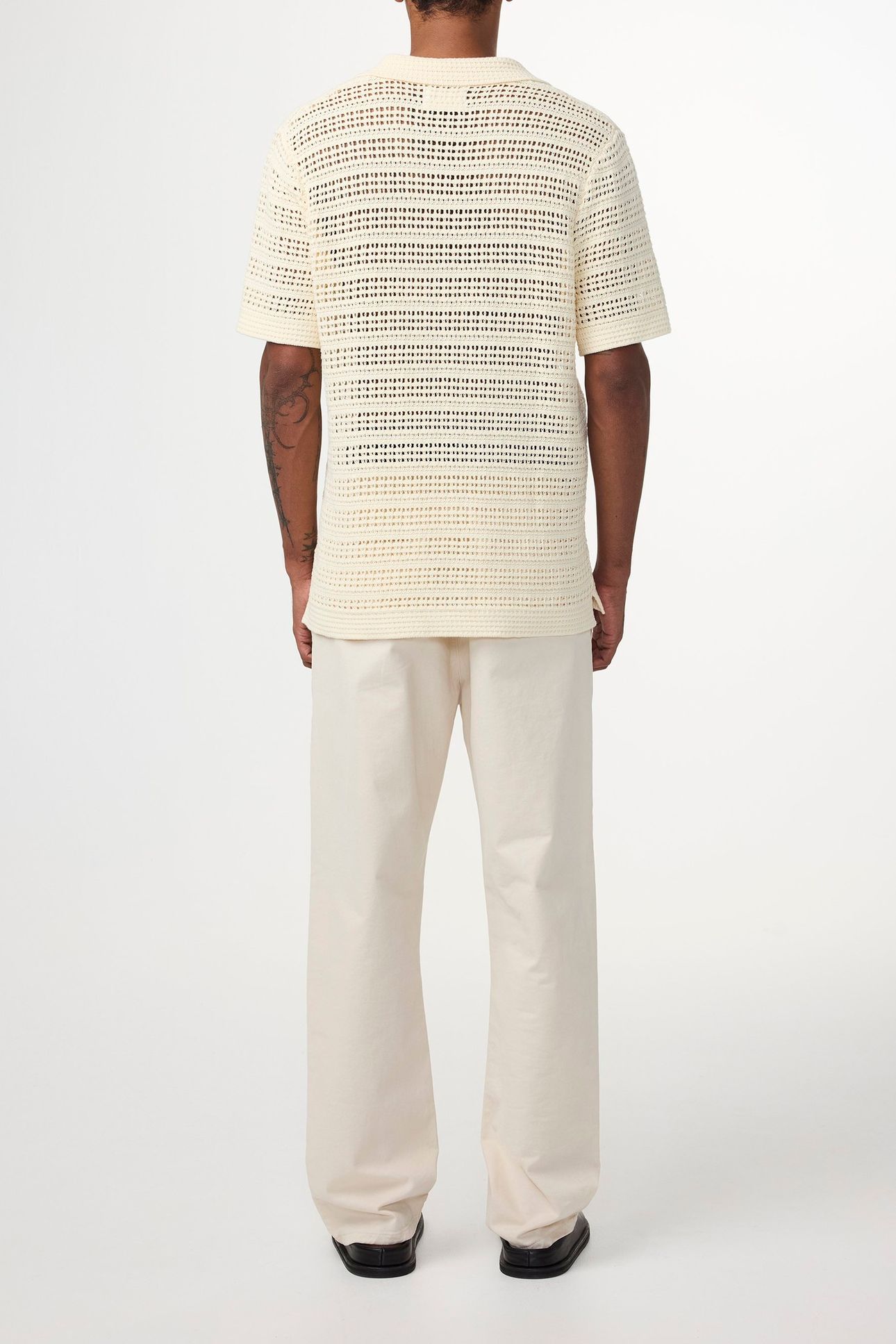 RYAN EMBROIDERY 6636 ECRU 3
