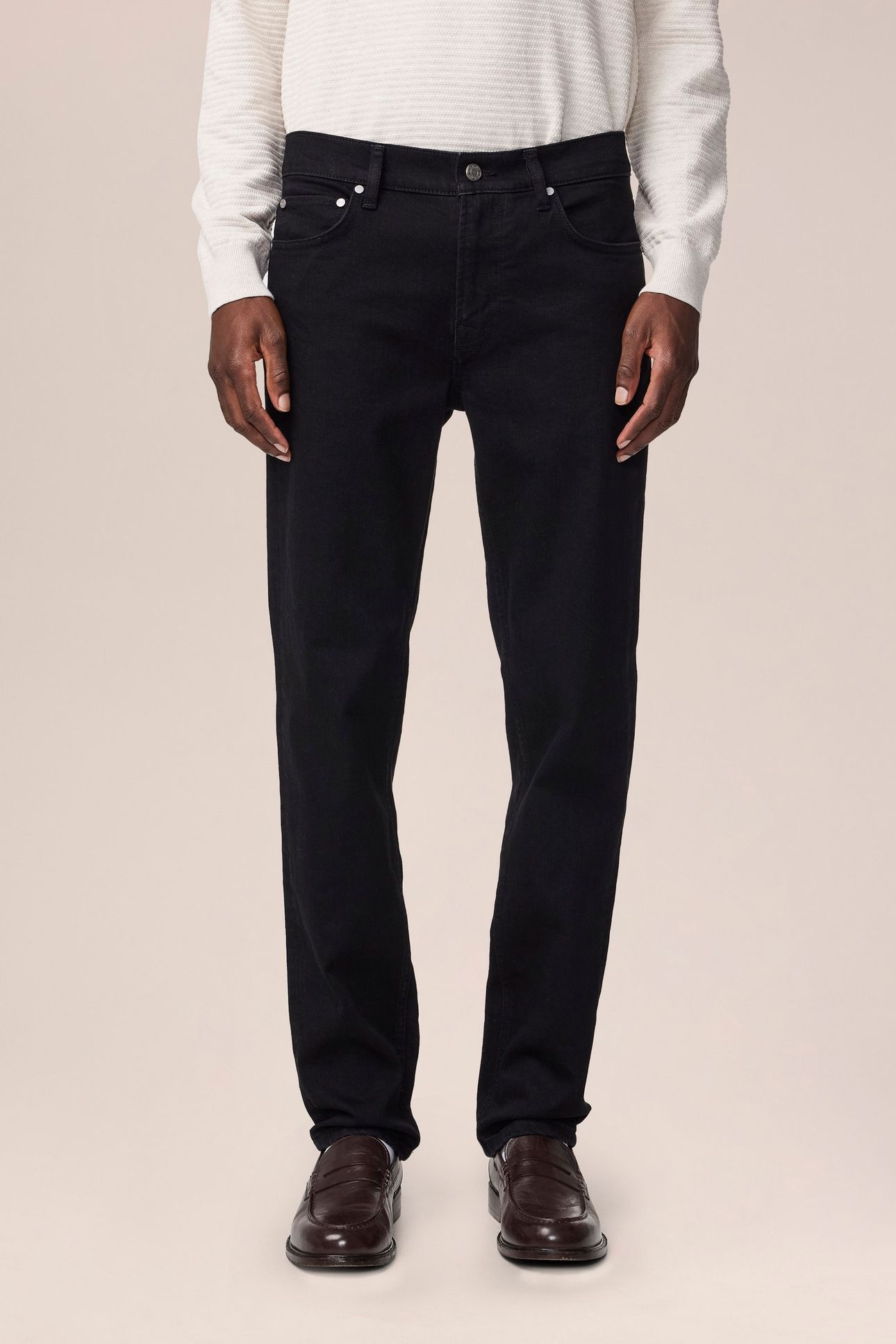 TONY JEANS BLACK 1
