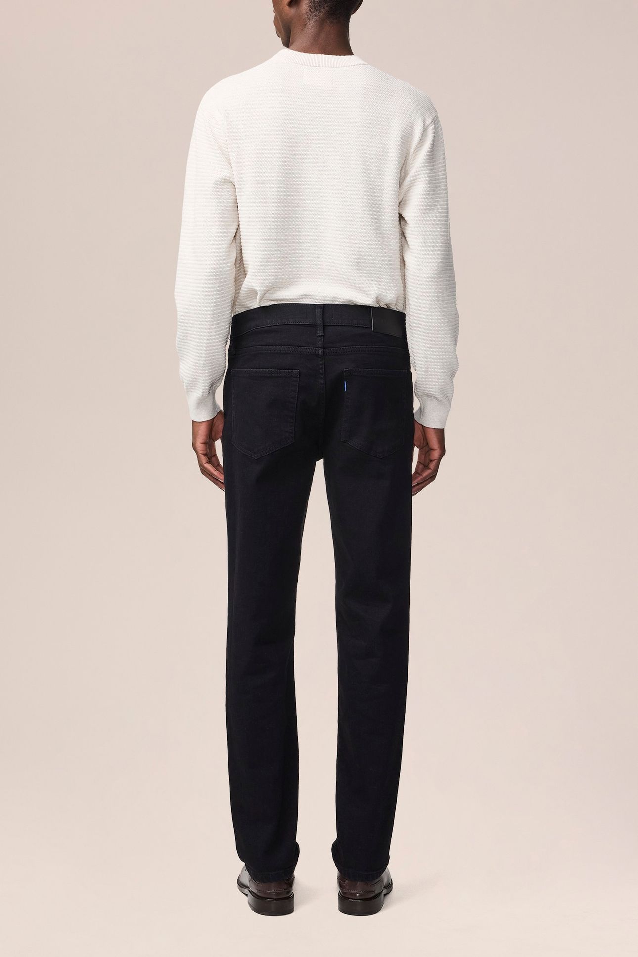 TONY JEANS BLACK 3