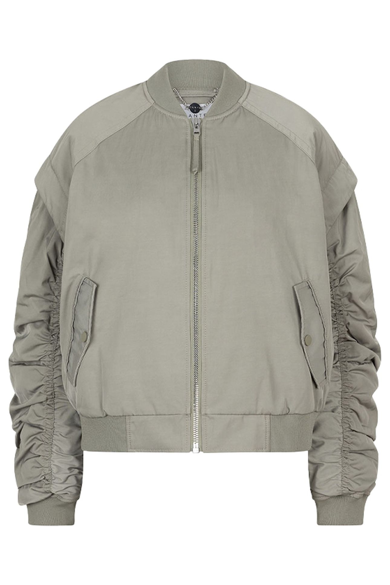 DANTE6-GUYTON DETACHABLE BOMBER JACKET SUNLIT GRASS 6