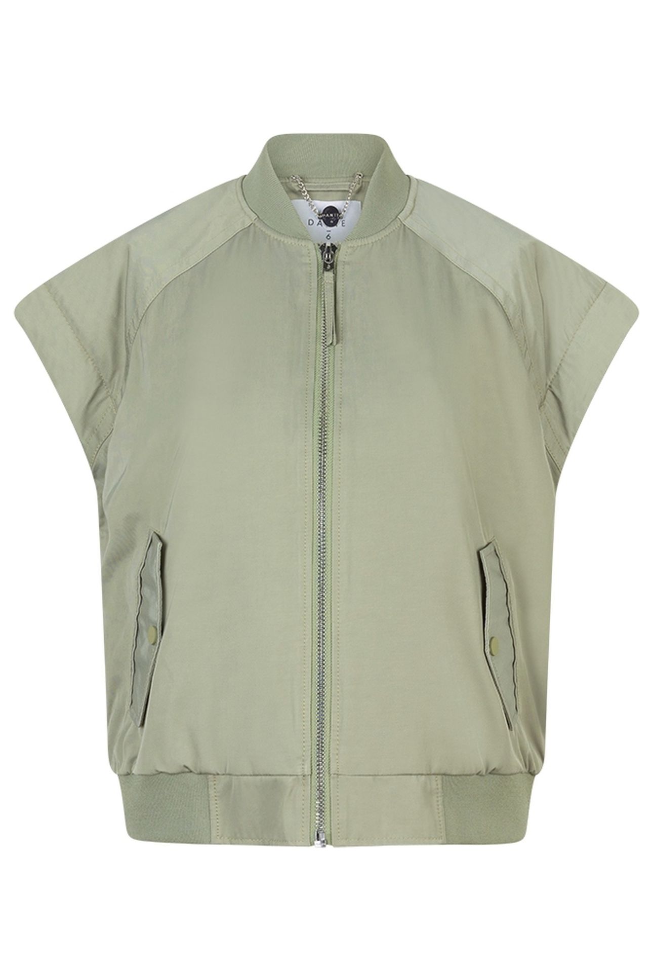 DANTE6-GUYTON DETACHABLE BOMBER JACKET SUNLIT GRASS 7