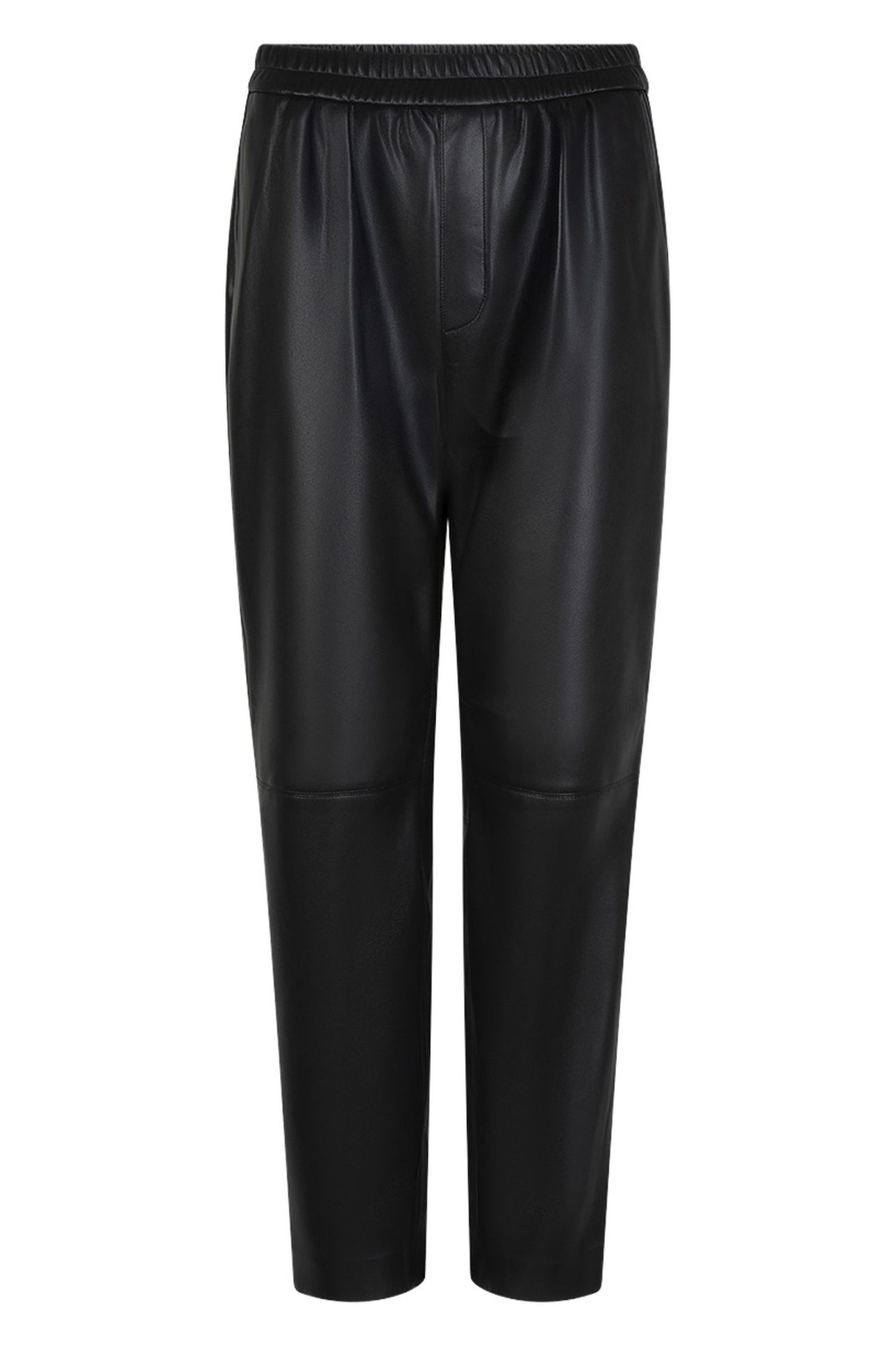DANTE6-LONDON FAUX LEATHER CHINO RAVEN 3