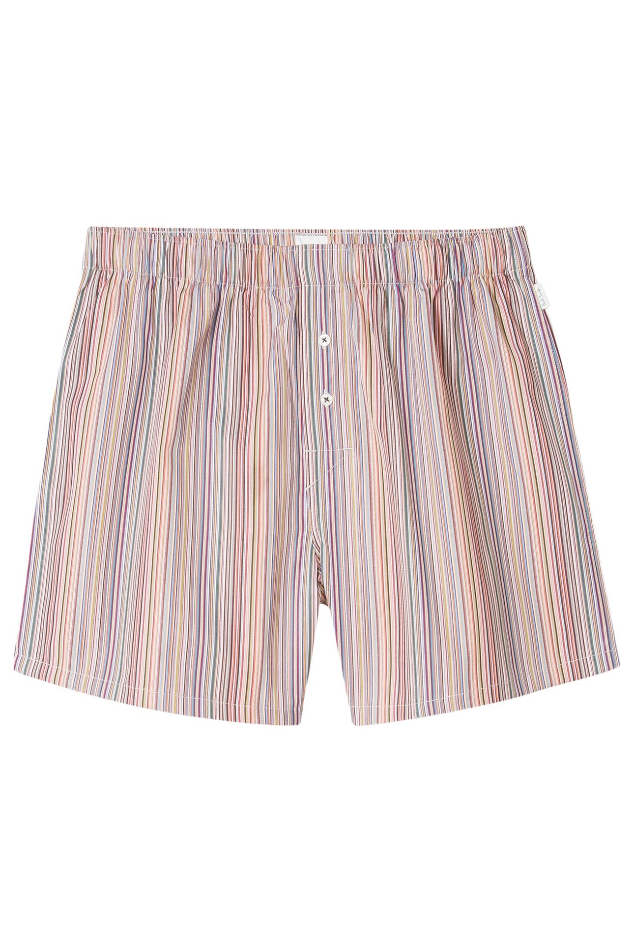 MEN BOXER MULTISTRIPE MULTI COLOURED 1