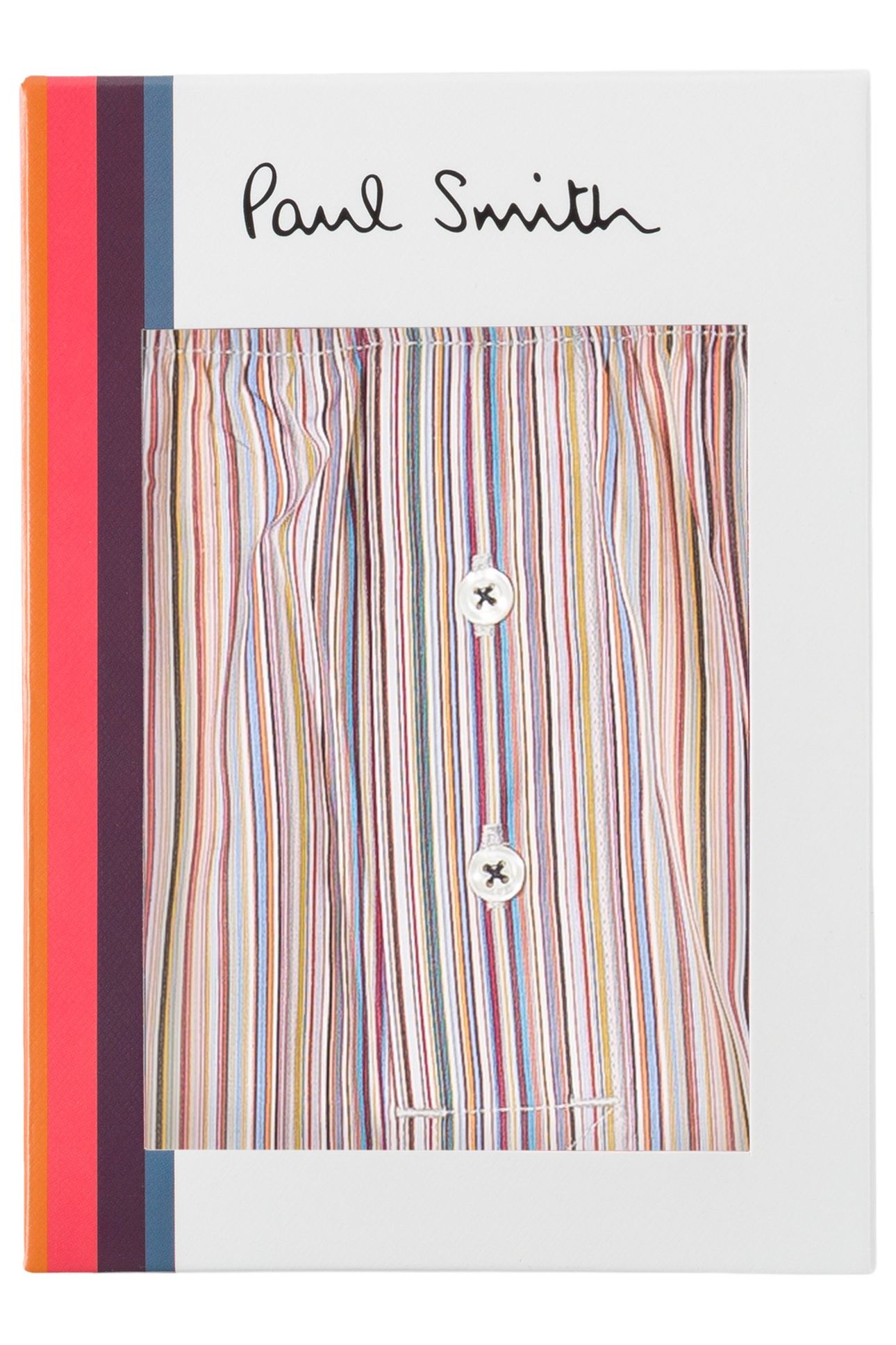 MEN BOXER MULTISTRIPE MULTI COLOURED 2