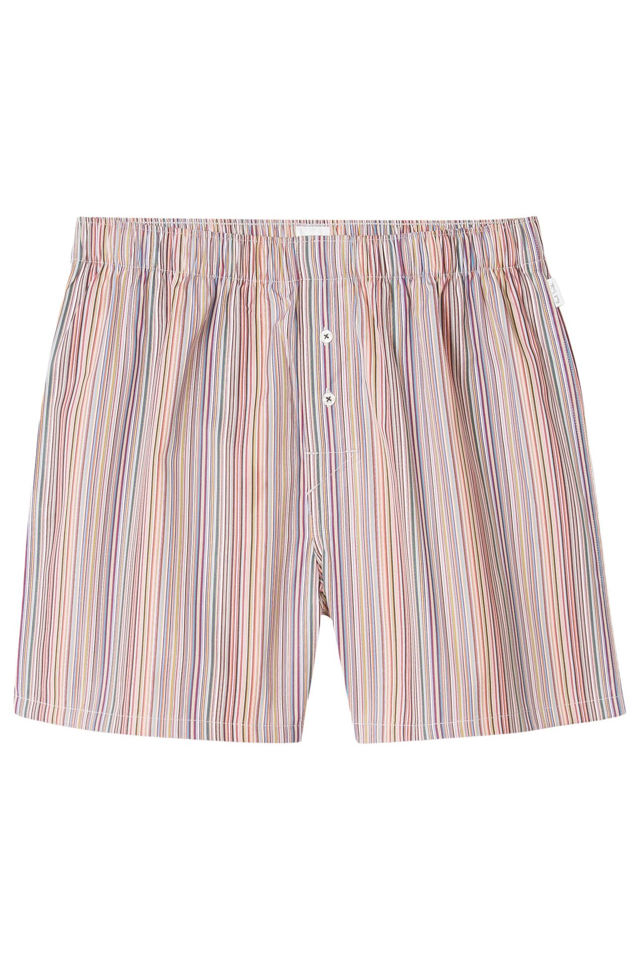 MEN BOXER MULTISTRIPE MULTI COLOURED 5