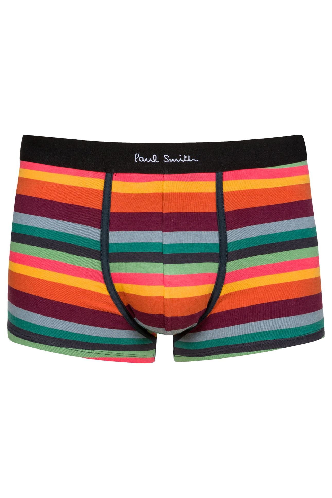 MEN TRUNK 7 PACK ARTIST BLACK 4