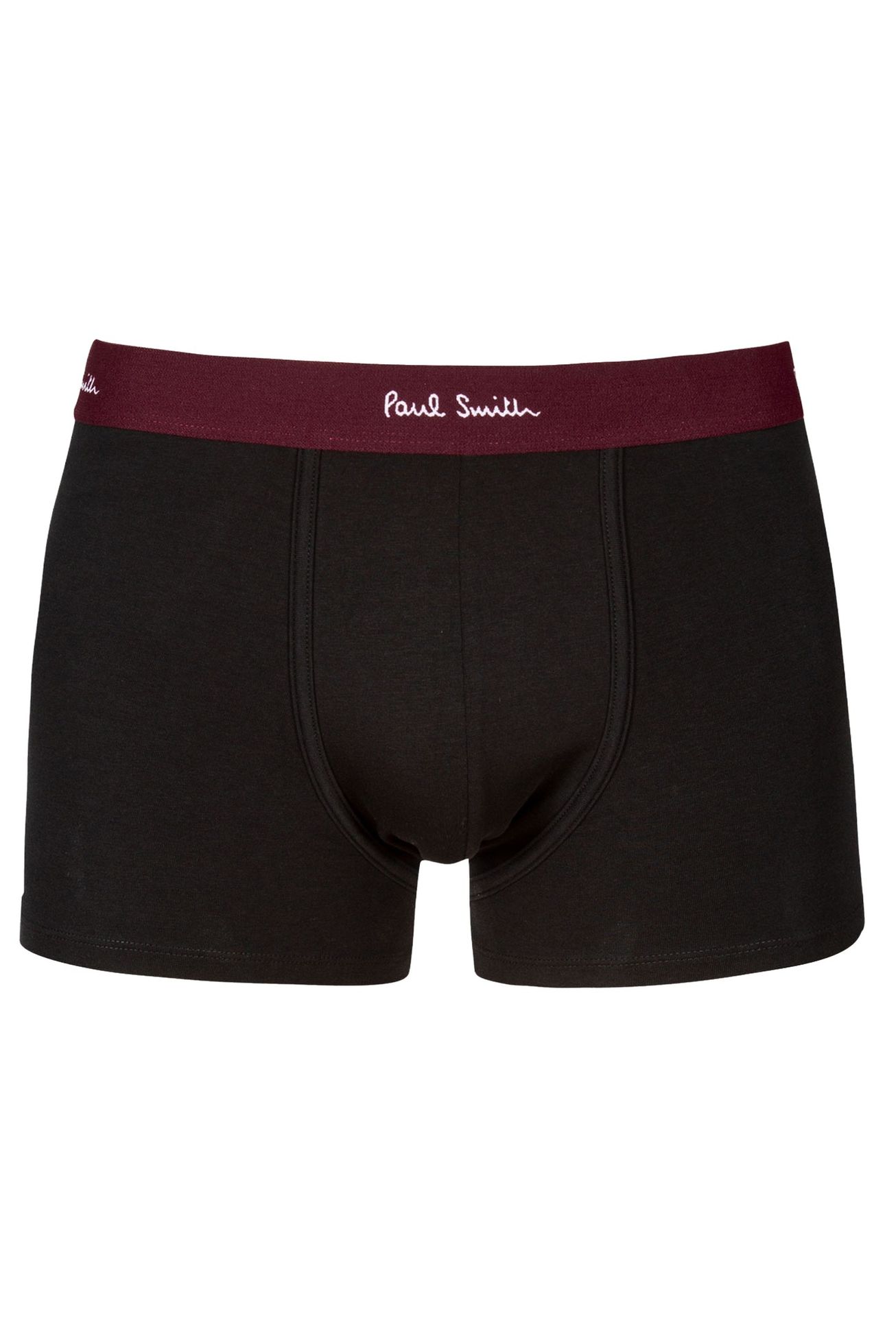 MEN TRUNK 7 PACK ARTIST BLACK 5