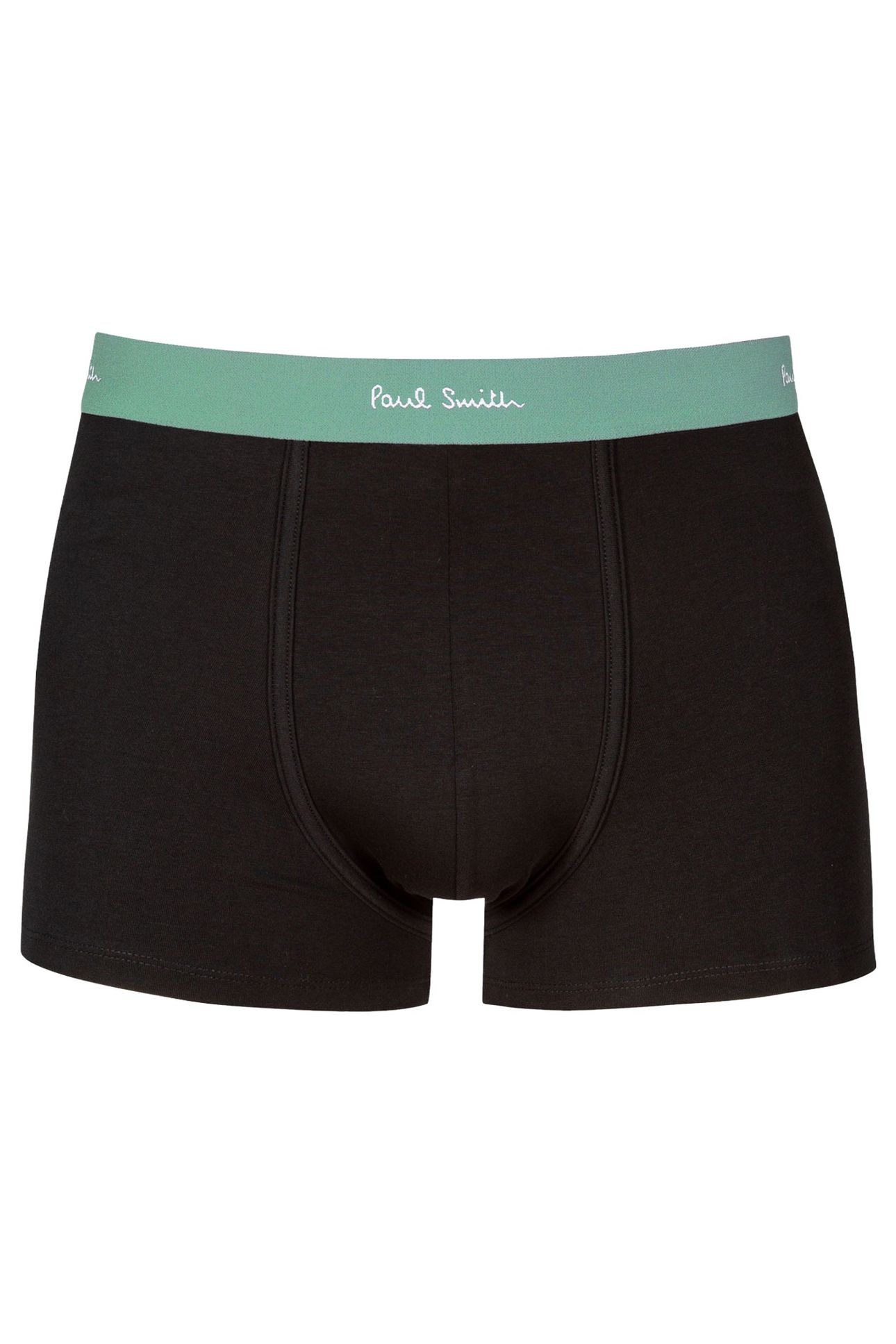 MEN TRUNK 7 PACK ARTIST BLACK 8