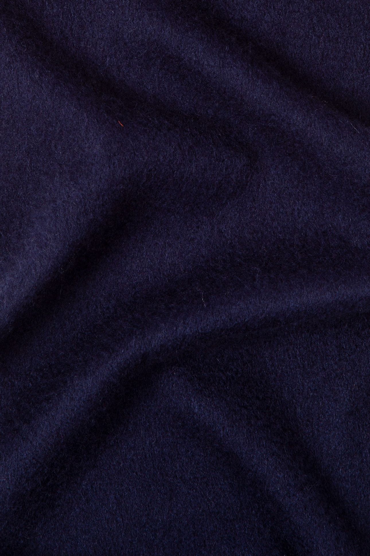 SCARF CASHMERE NAVY 8