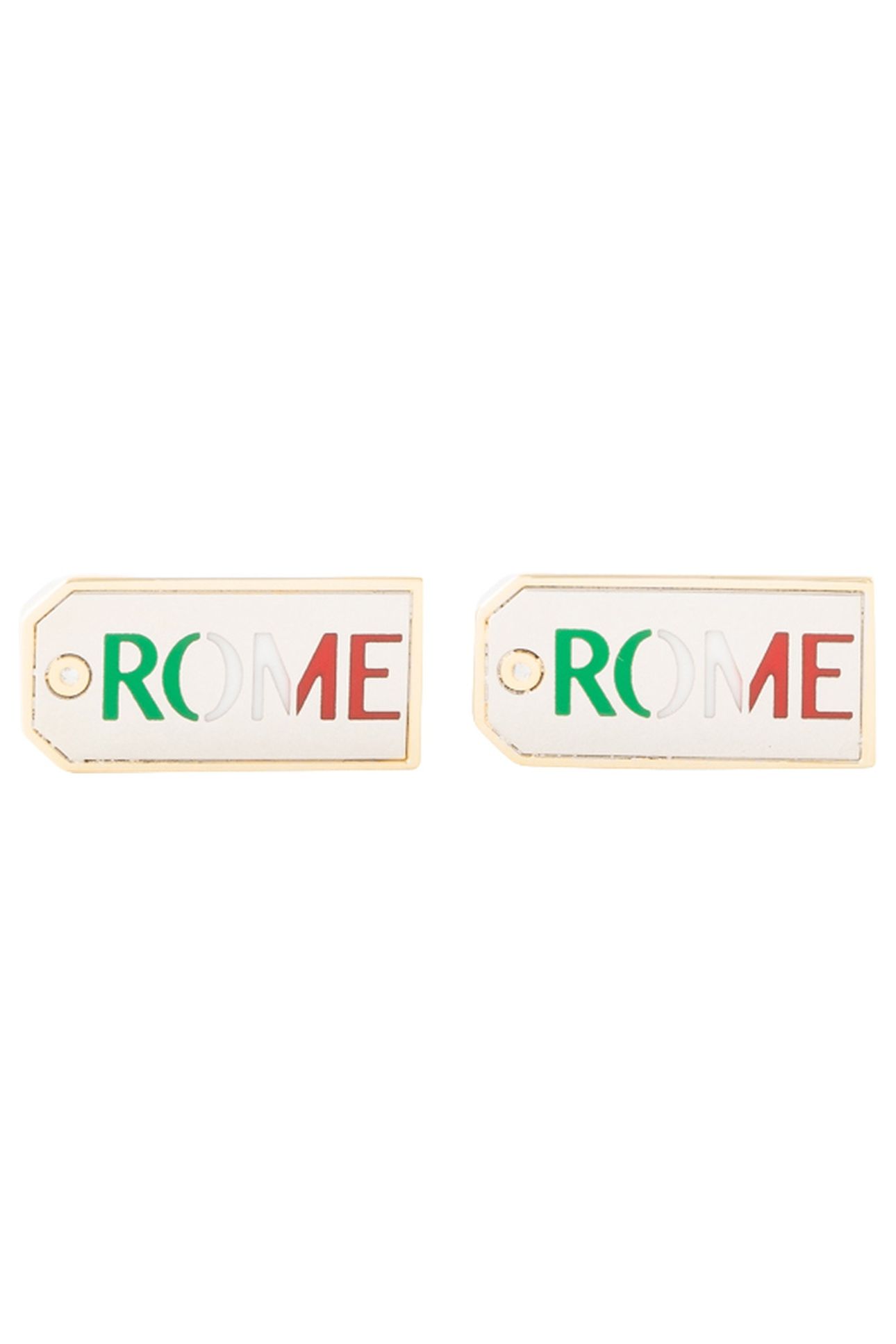 MEN CUFFLINK TAG MIXED PLATE 3 3