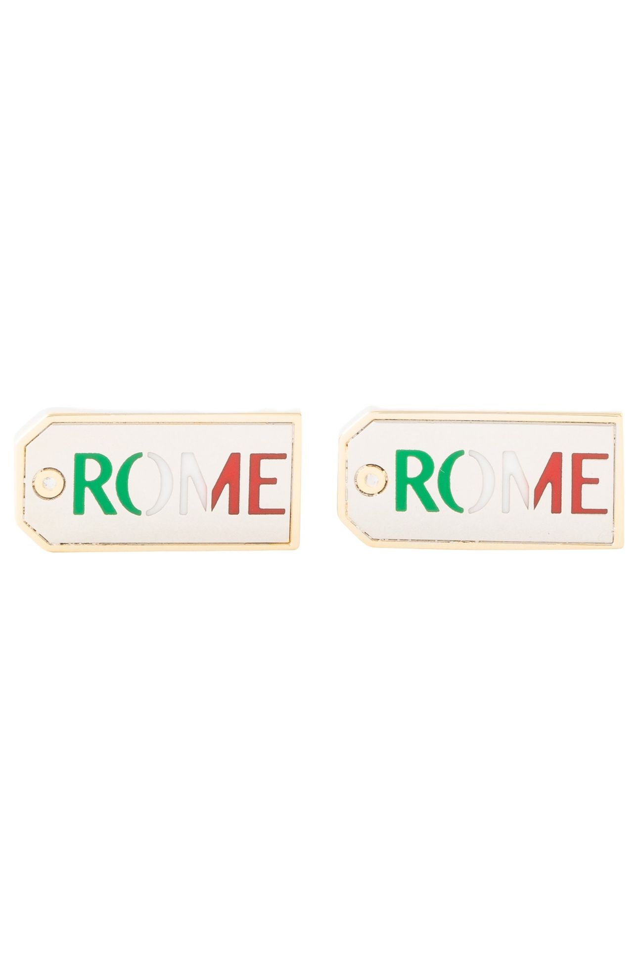 MEN CUFFLINK TAG MIXED PLATE 3 4