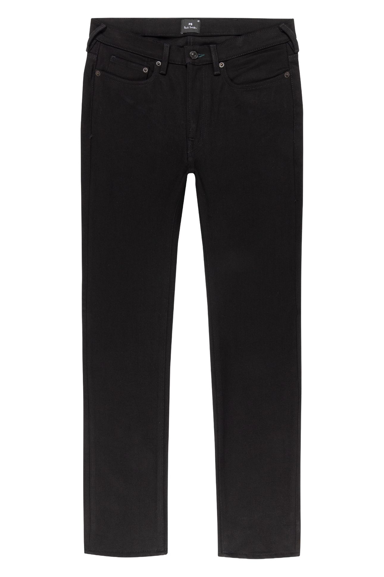 MENS SLIM FIT JEAN UN WASHED RAW 4