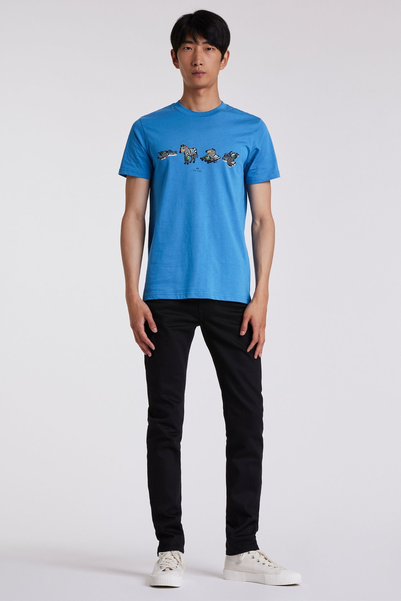 MENS SLIM FIT JEAN UN WASHED RAW 3