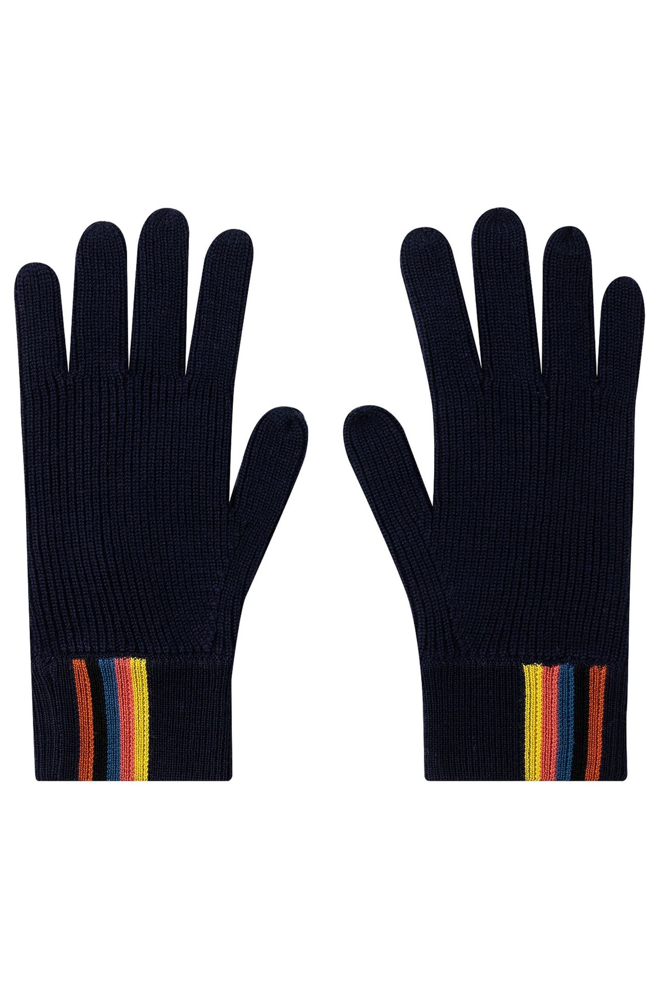 MEN GLOVE ARTIST END NAVY 1