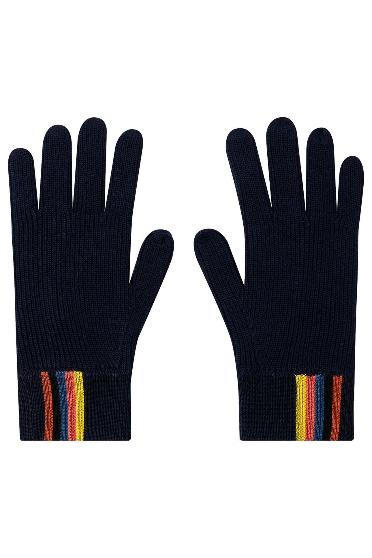 MEN GLOVE ARTIST END NAVY 3
