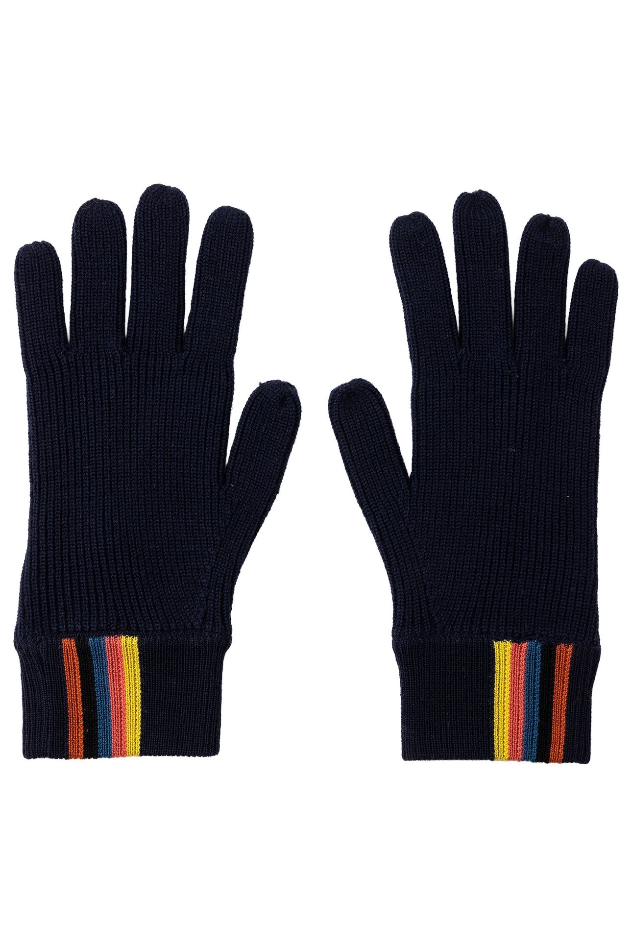 MEN GLOVE ARTIST END NAVY 6
