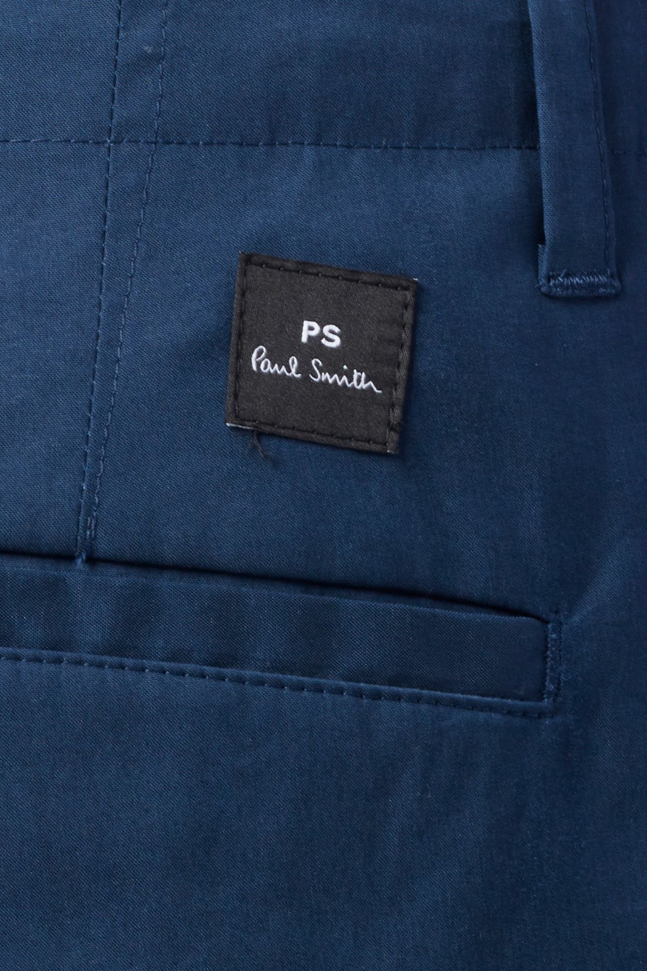 MENS TAPERED FIT TROUSER INKY BLUE 6
