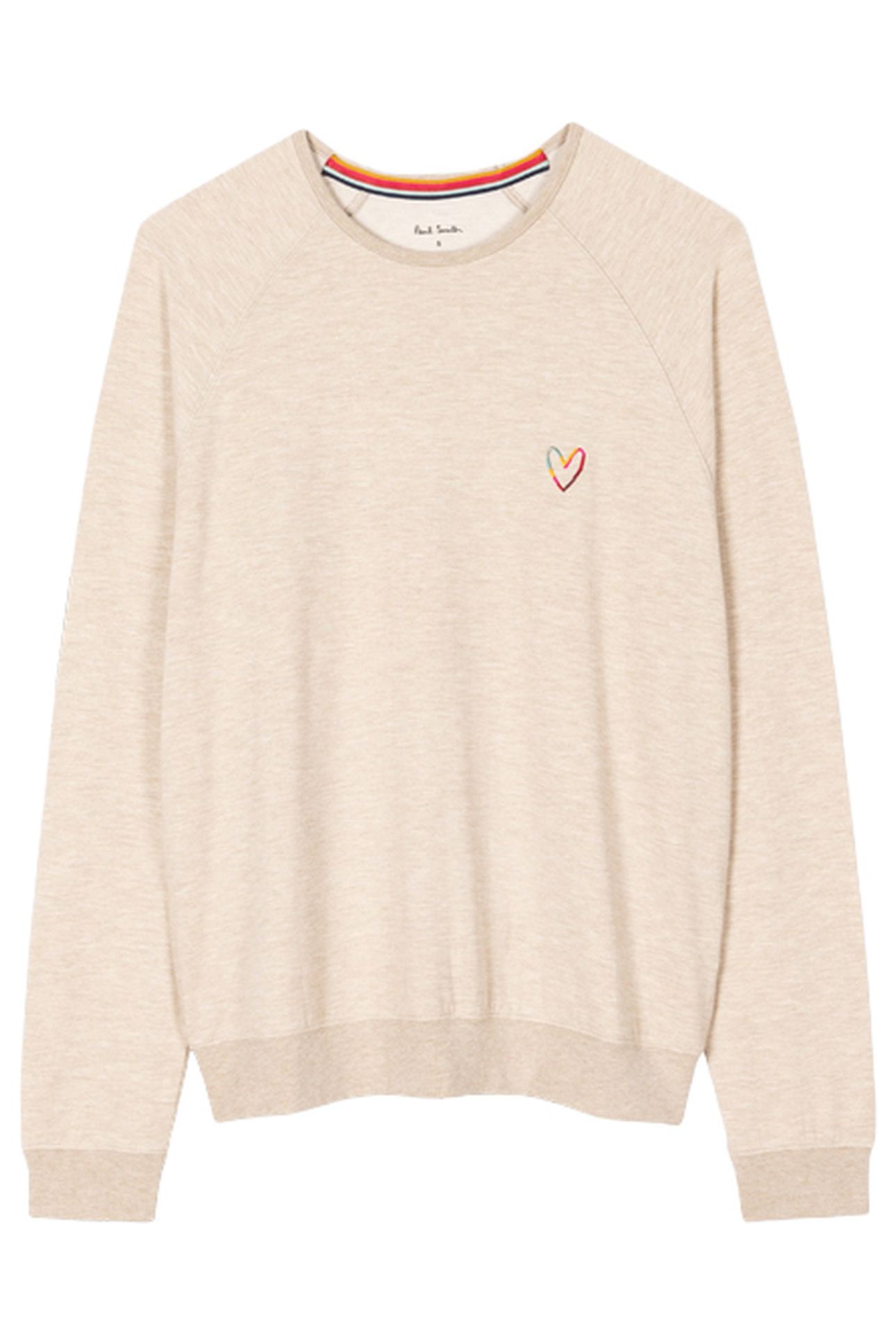 WOMEN L/S TOP MODAL TAN 4