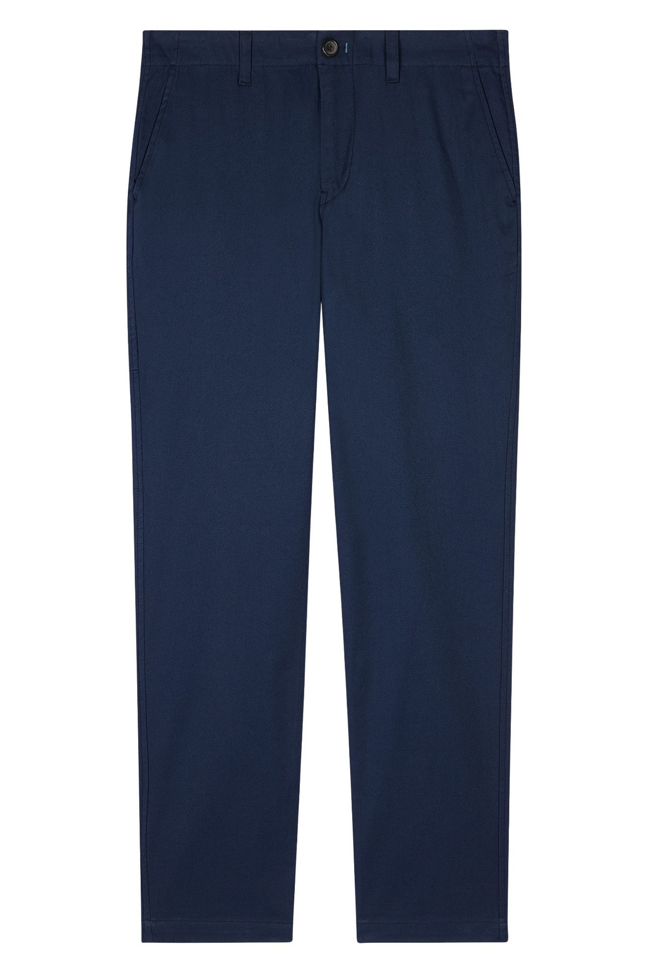 MENS TAPERED FIT TROUSER VERY DARK NAVY 7