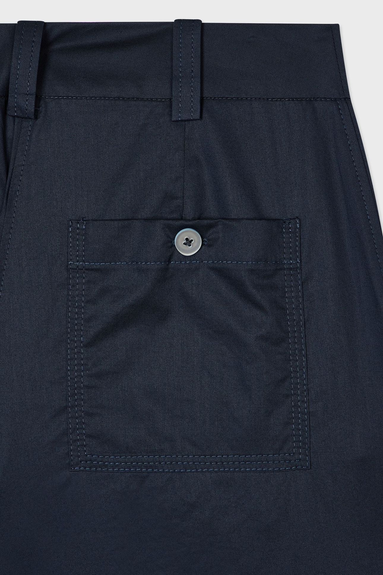 WOMENS TROUSERS INKY BLUE 2
