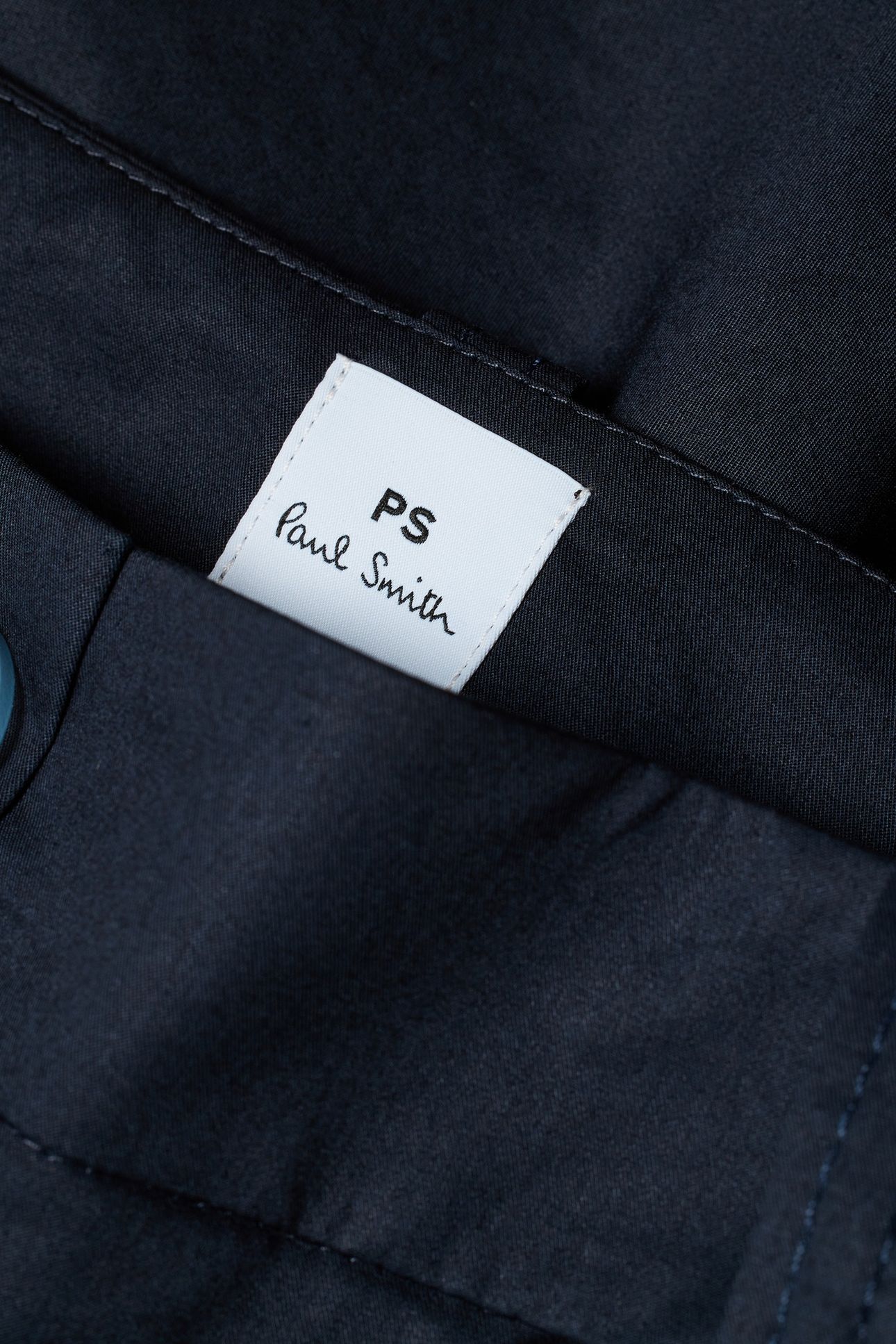 WOMENS TROUSERS INKY BLUE 3