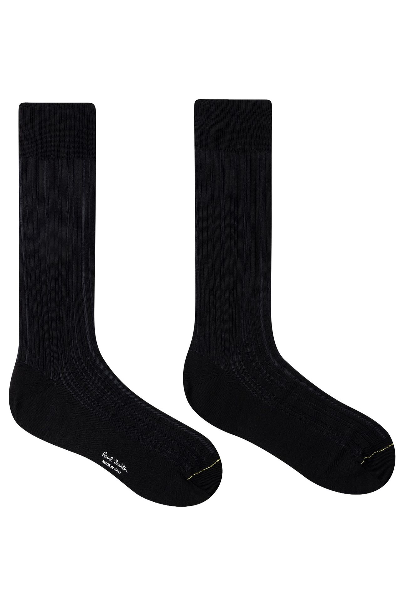 MEN SOCK 3 PACK SIG RIB MIXED PLATE 1 5