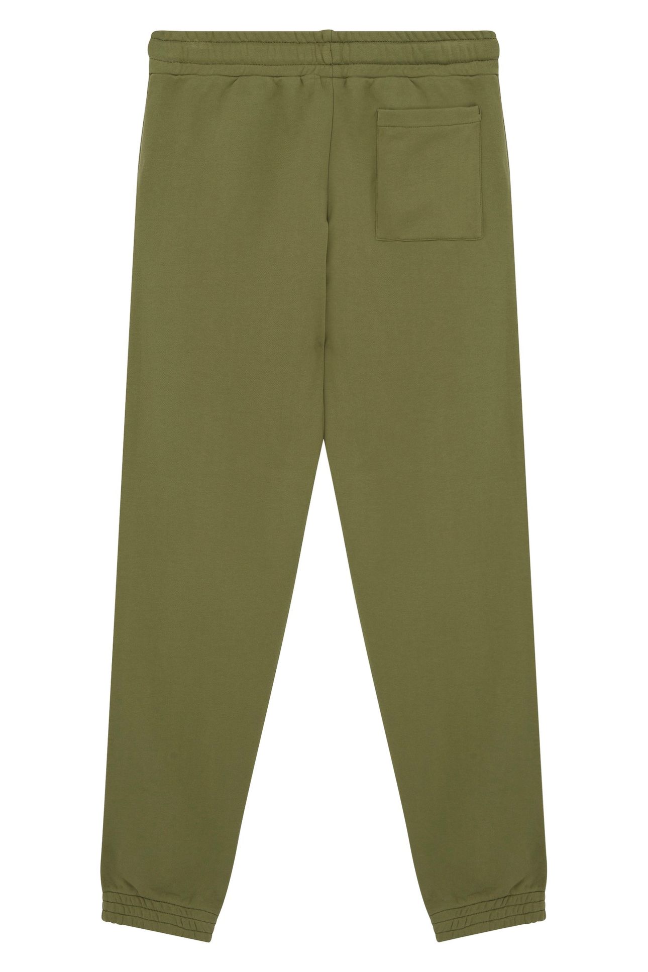 MENS JOGGER PS HAPPY EMB LT GREYISH GREEN 2