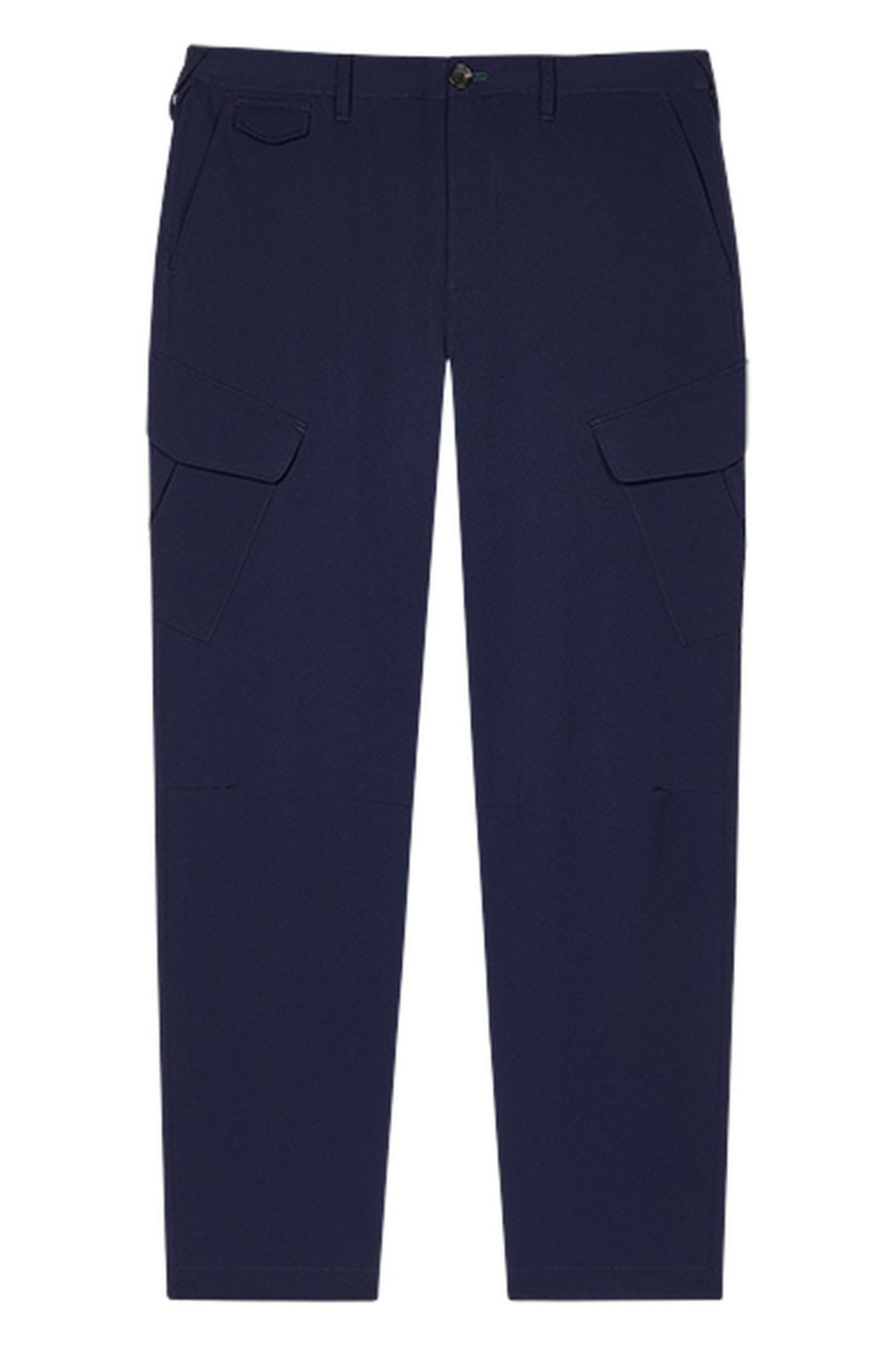 MENS CARGO TROUSER NAVY 4