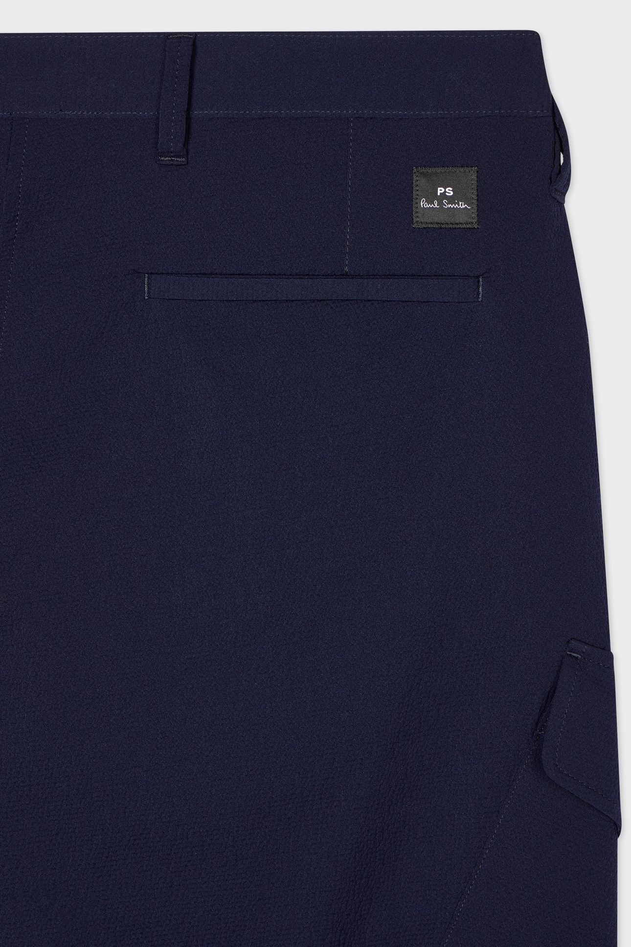 MENS CARGO TROUSER NAVY 5