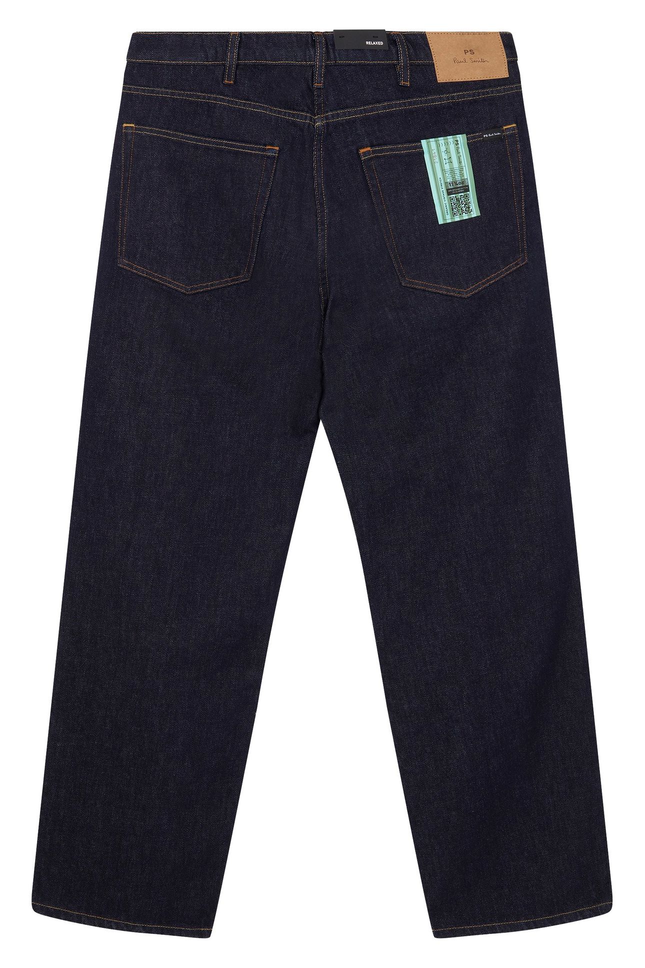 MENS TAPERED FIT JEAN DK COLOUR WASH 5