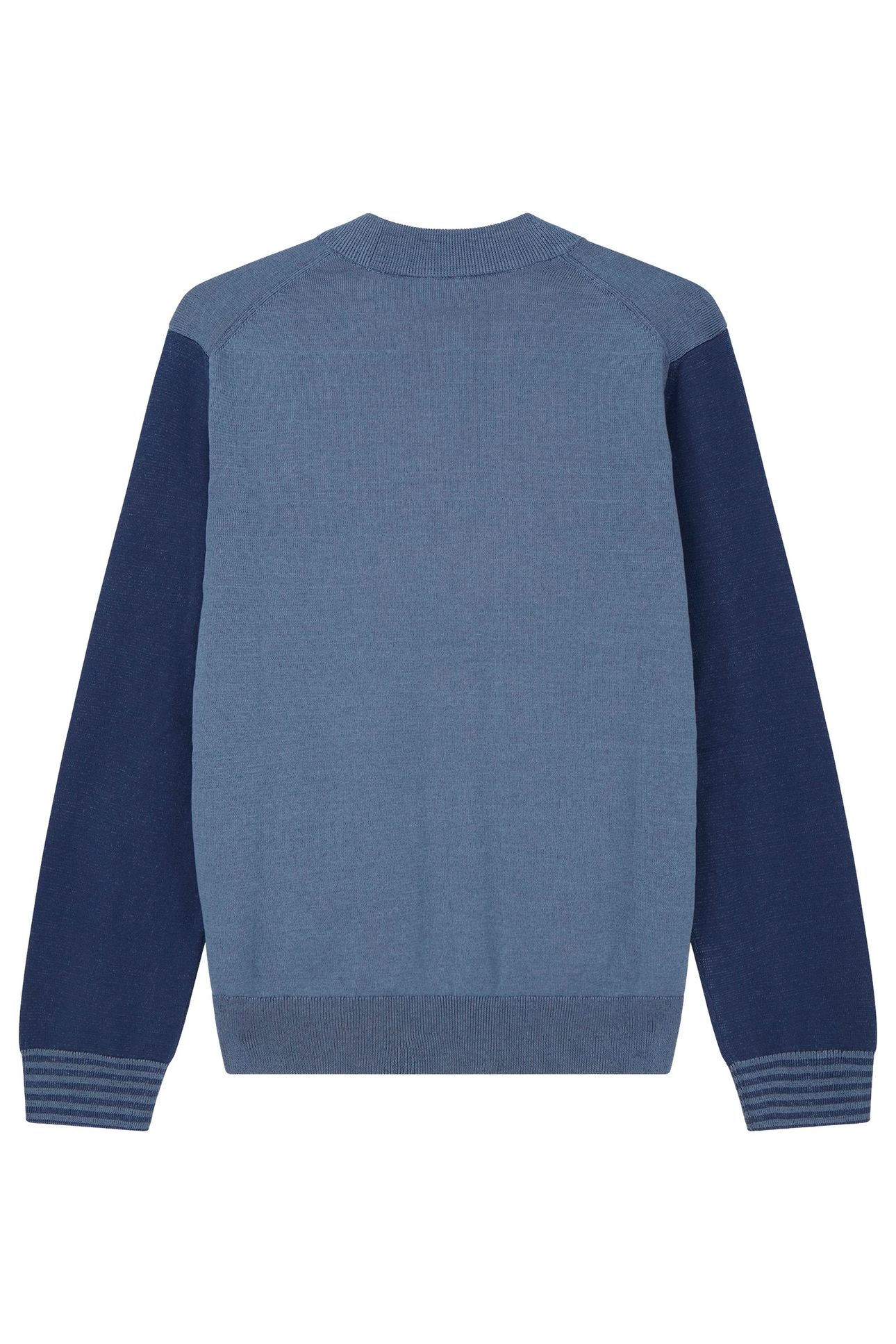 MENS CARDIGAN PS HAPPY INDIGO 2