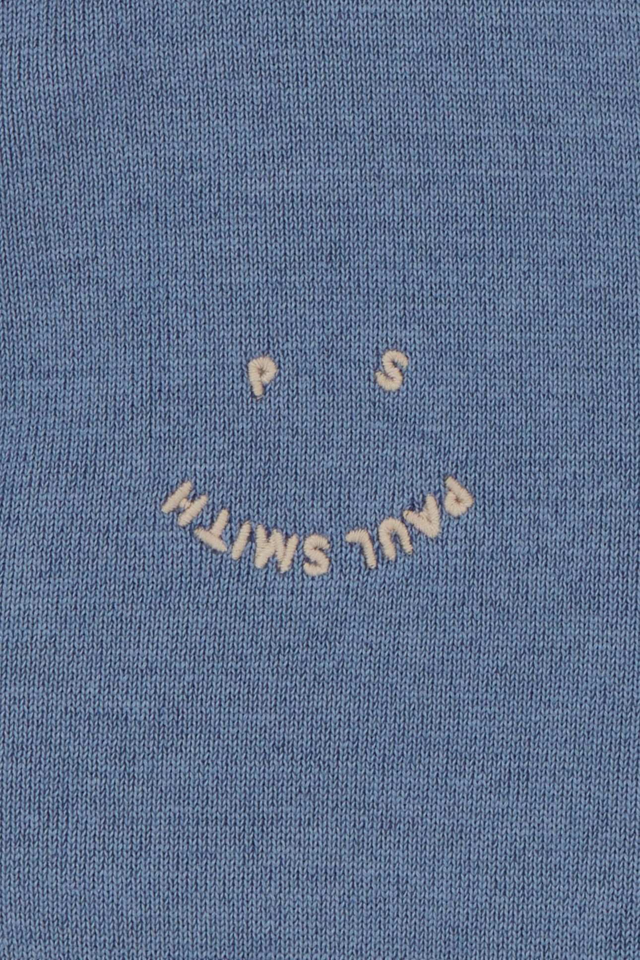 MENS CARDIGAN PS HAPPY INDIGO 3
