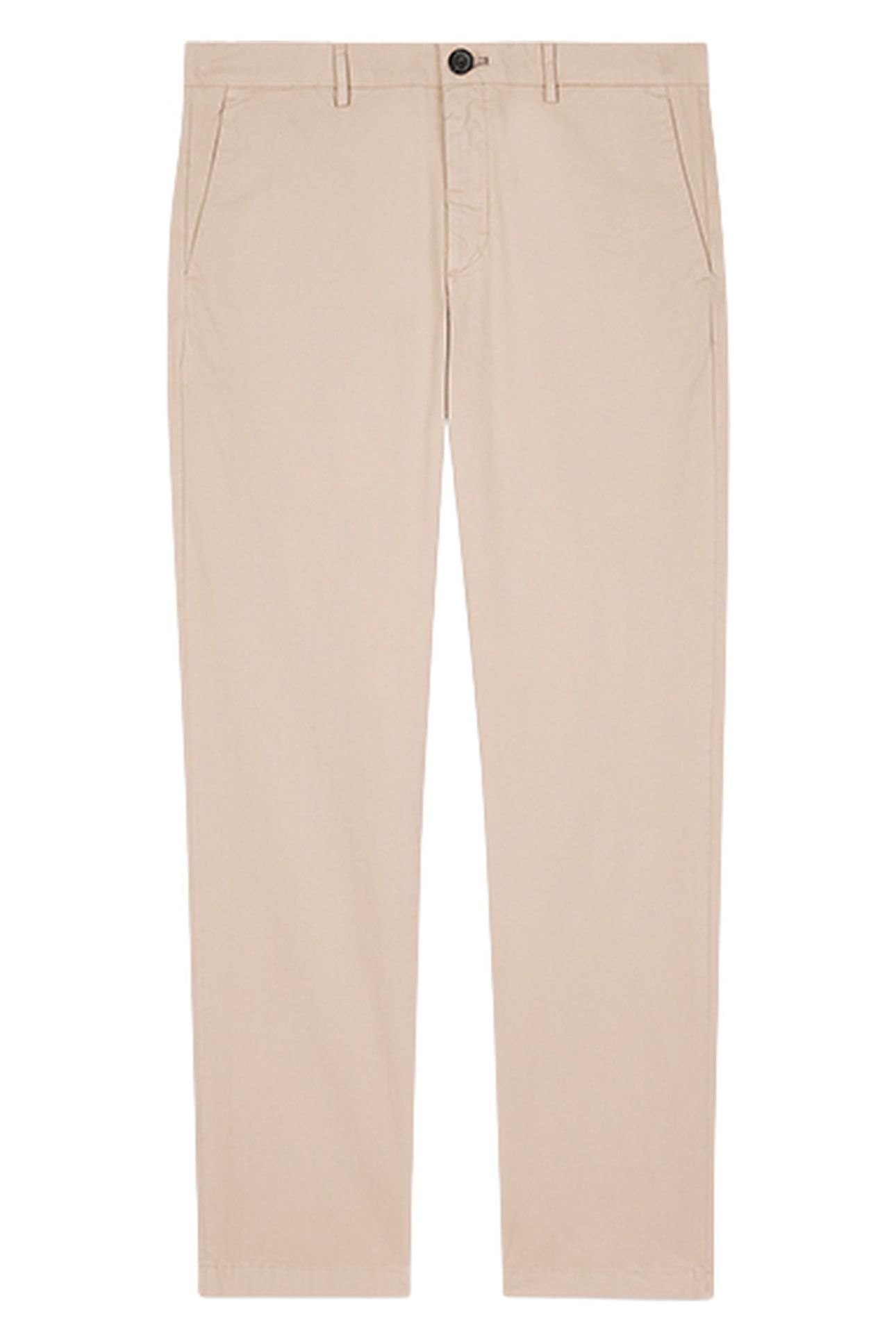 MENS MID FIT CLEAN CHINO BS ZEB LIGHT BEIGE 4