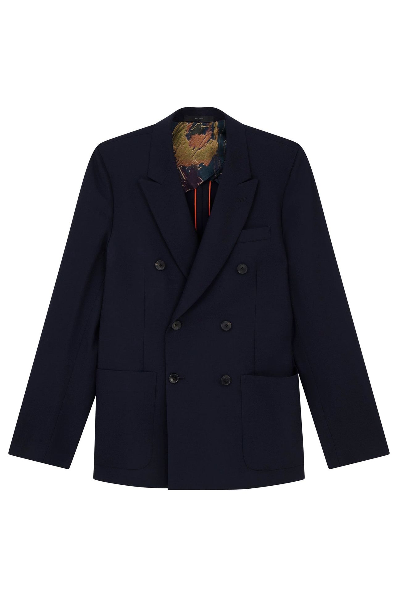 MENS DB JACKET VERY DARK NAVY 1