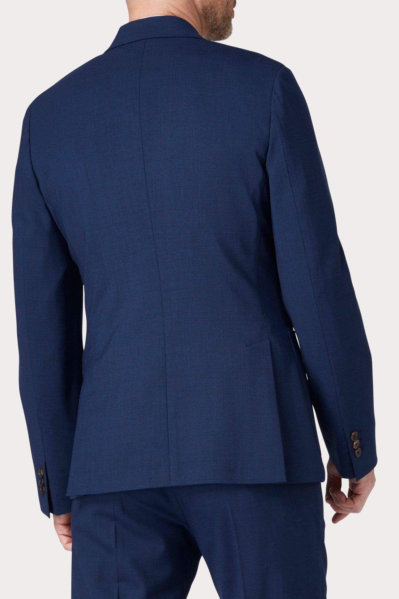MENS DB JACKET INKY BLUE 5