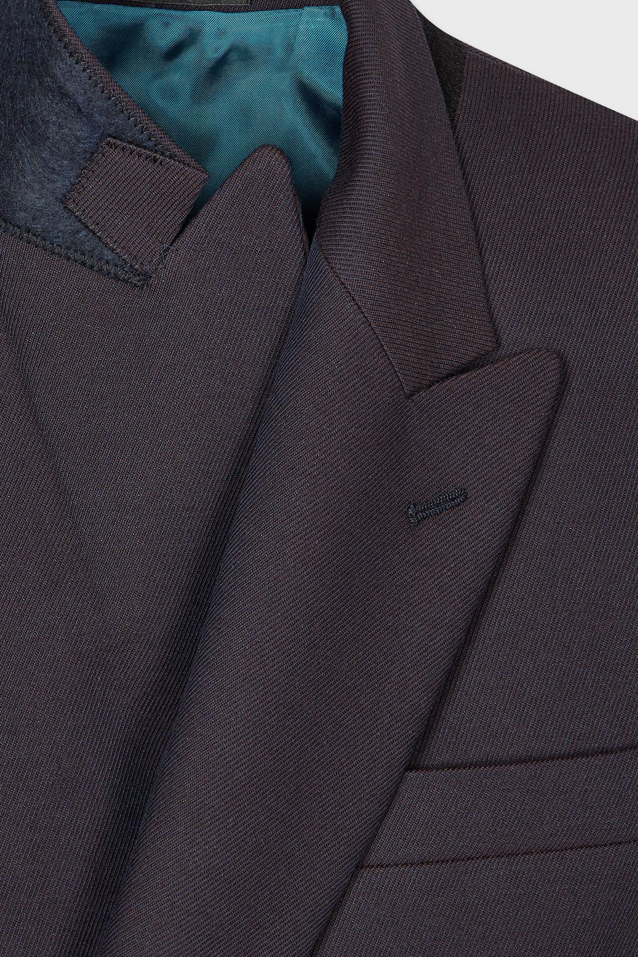 MENS DB JACKET NAVY 7