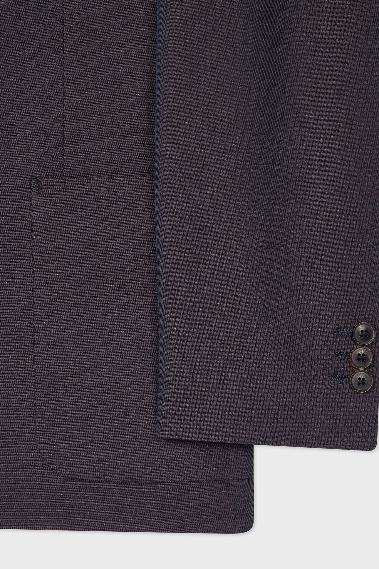 MENS DB JACKET NAVY 8