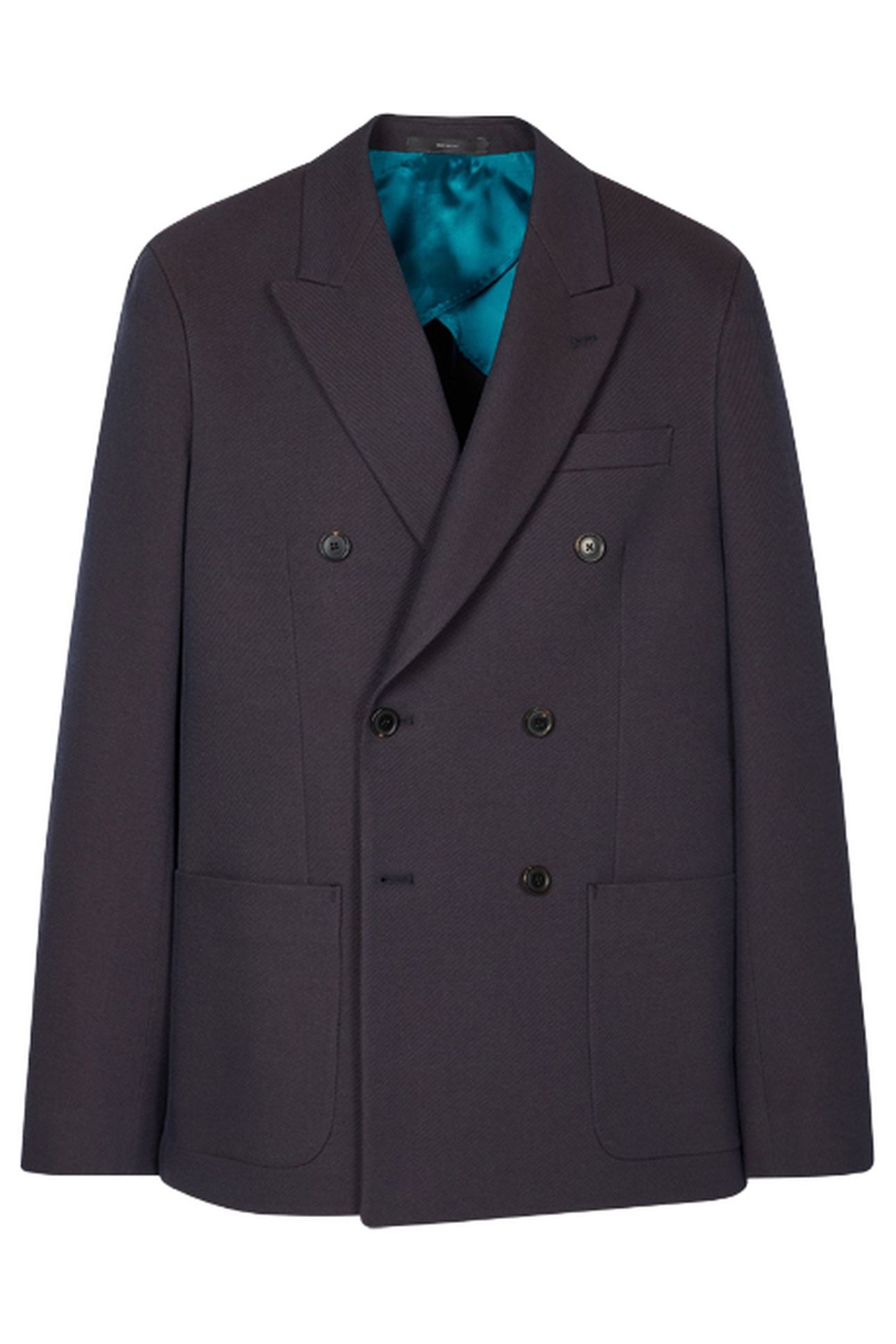 MENS DB JACKET NAVY 4