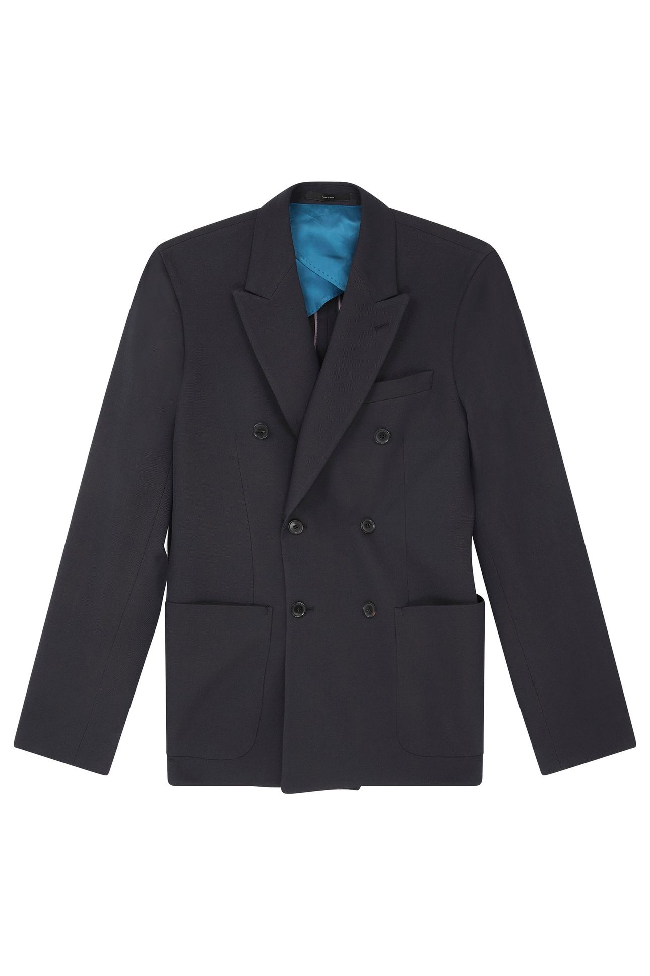 MENS DB JACKET NAVY 5