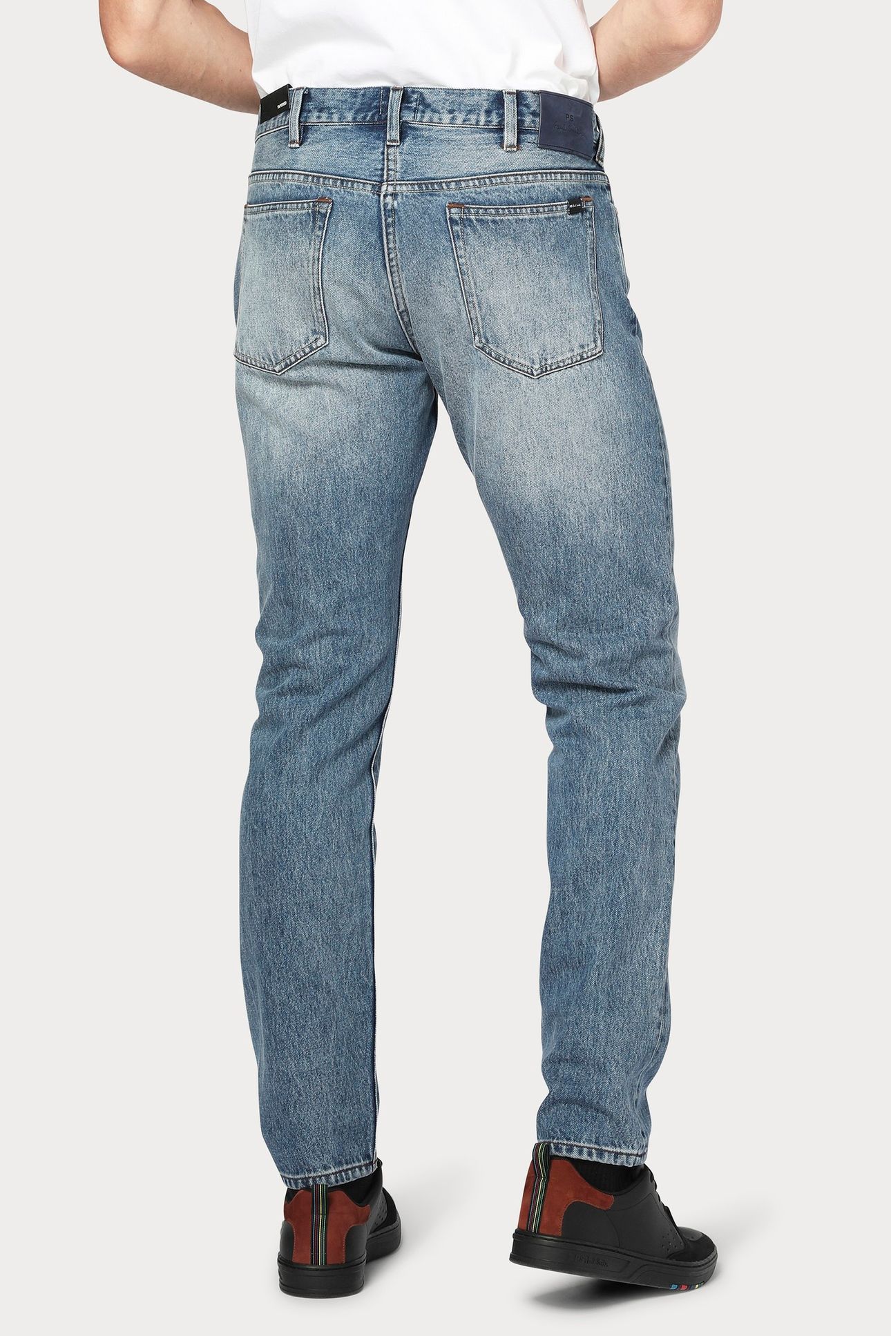 MENS TAPERED FIT JEAN VINTAGE 6