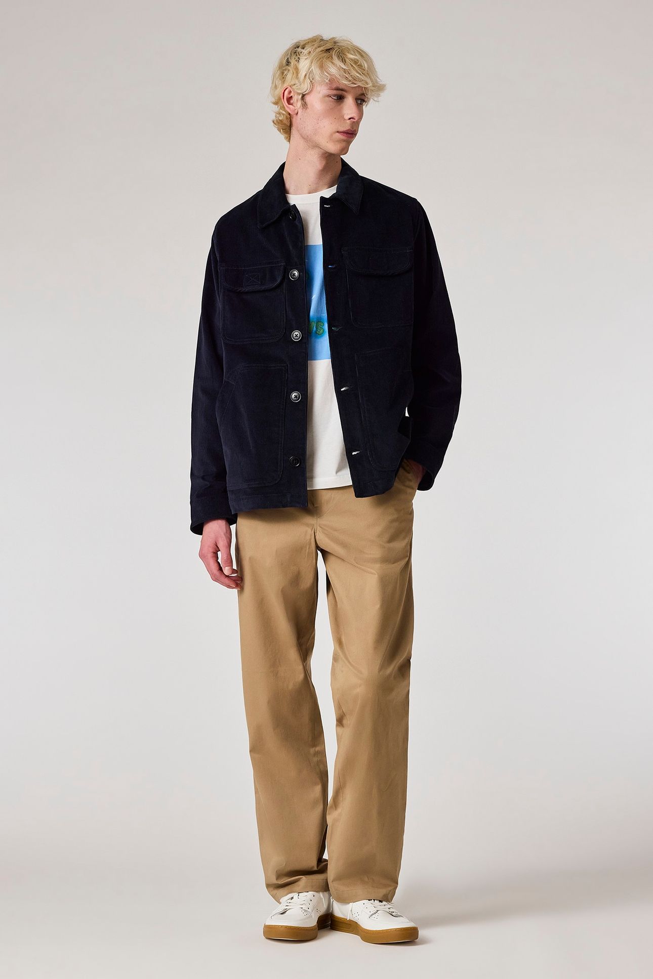 MENS TROUSER WITH FLEXI WAISTBAND CAMEL 3